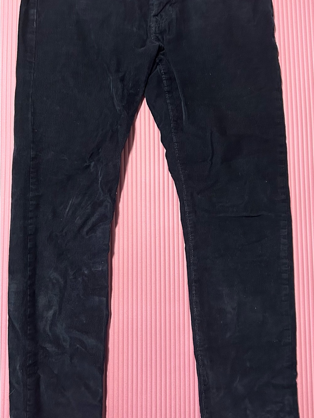 Banana Republic Men's Skinny Jeans in Dark Blue